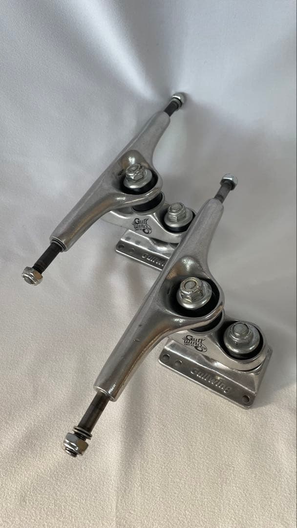 激レア！スケボー トラックGULLWING SIDEWINDER1 【送料無料】