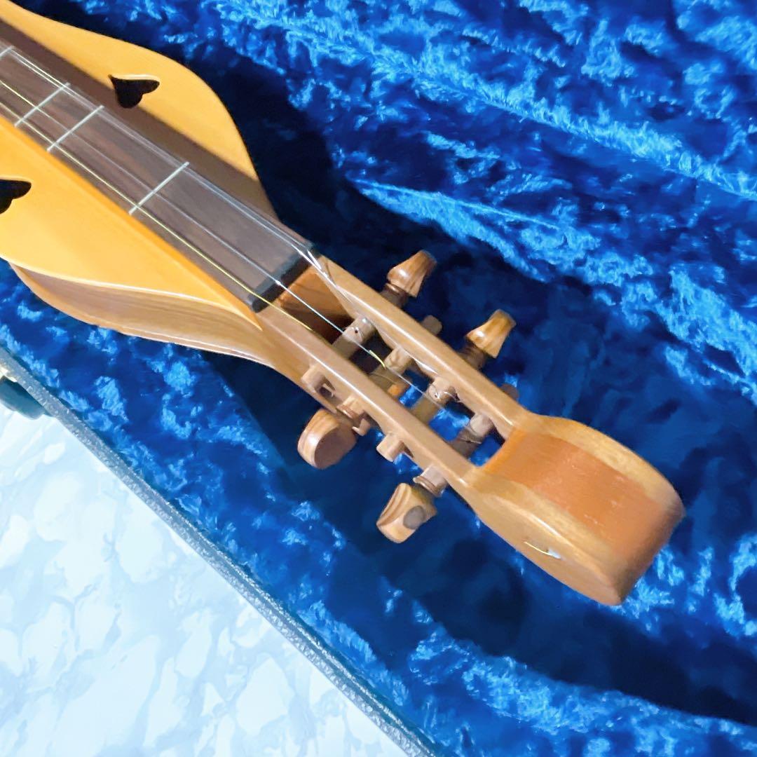 【美品】BLUE LION マウンテンダルシマー　JRW ハードケース付き