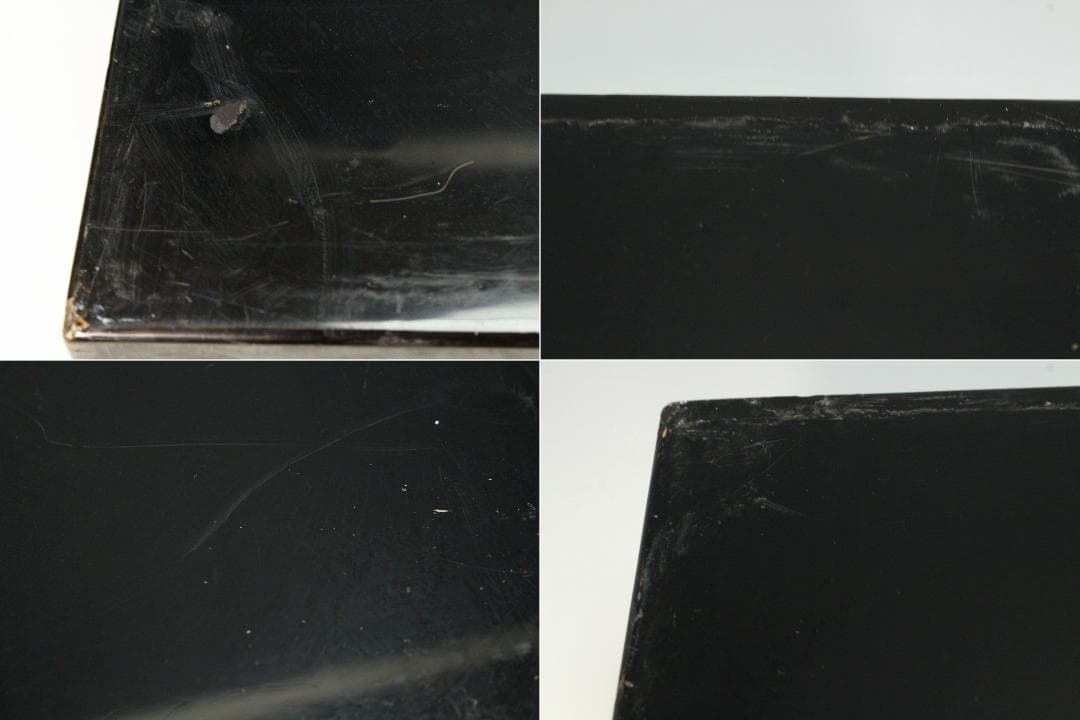 双鳳凰蒔絵 時代 文庫箱(K-XA907)