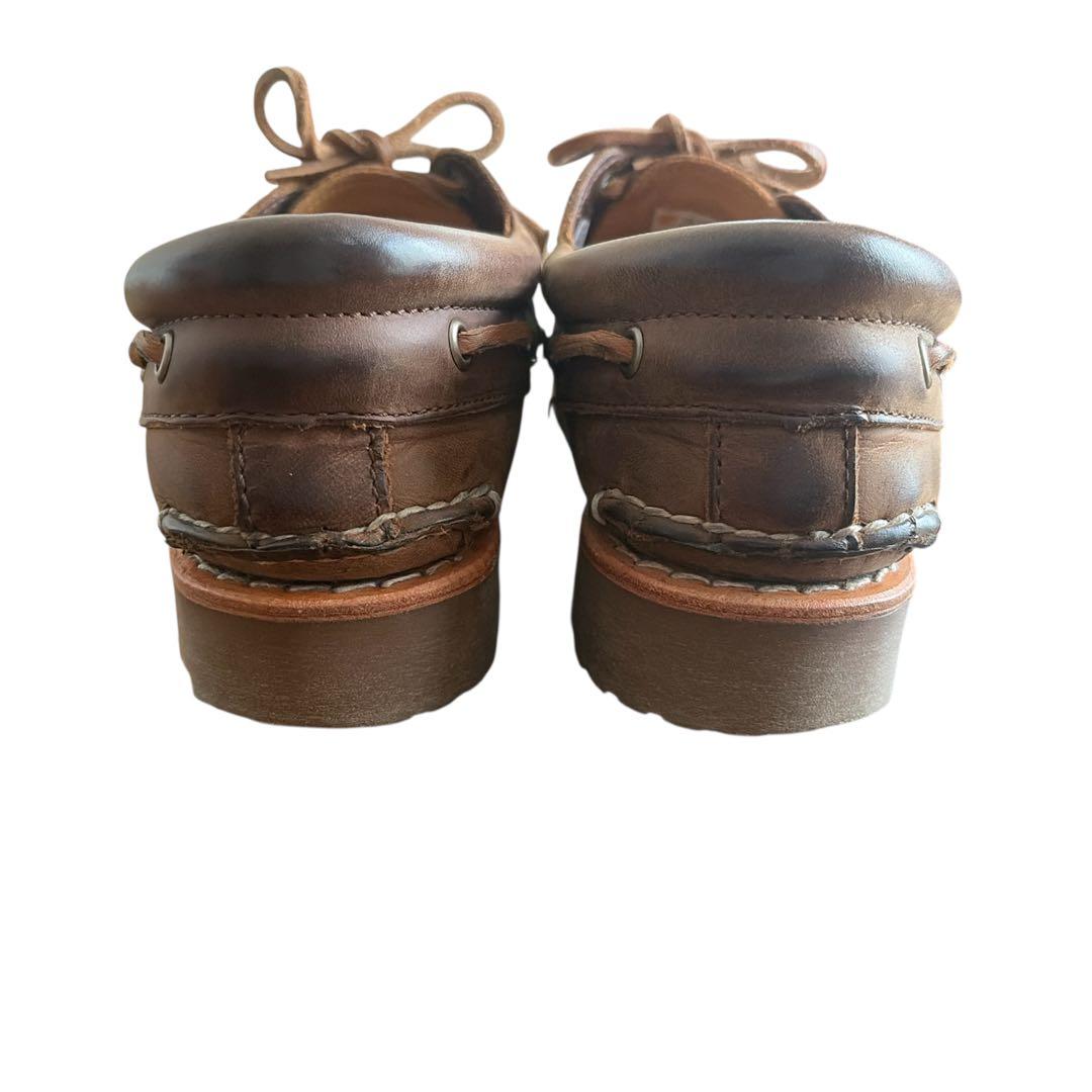 timberland 3eye classic ブラウン　25.5