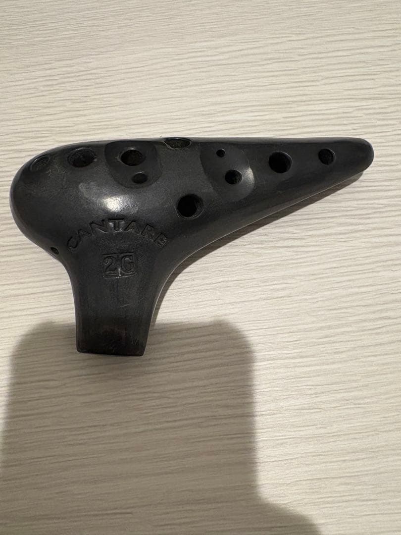 カンターレオカリナ 4つのモデルセット