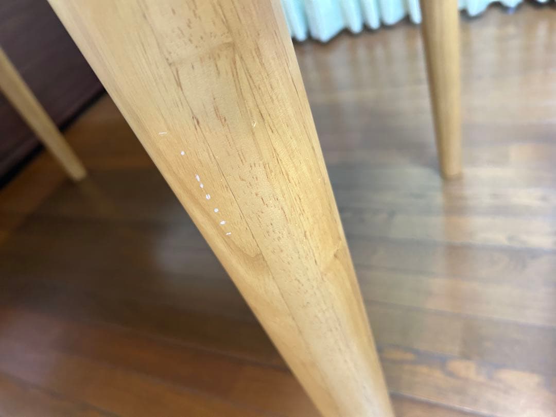 ダイニングテーブル　135幅