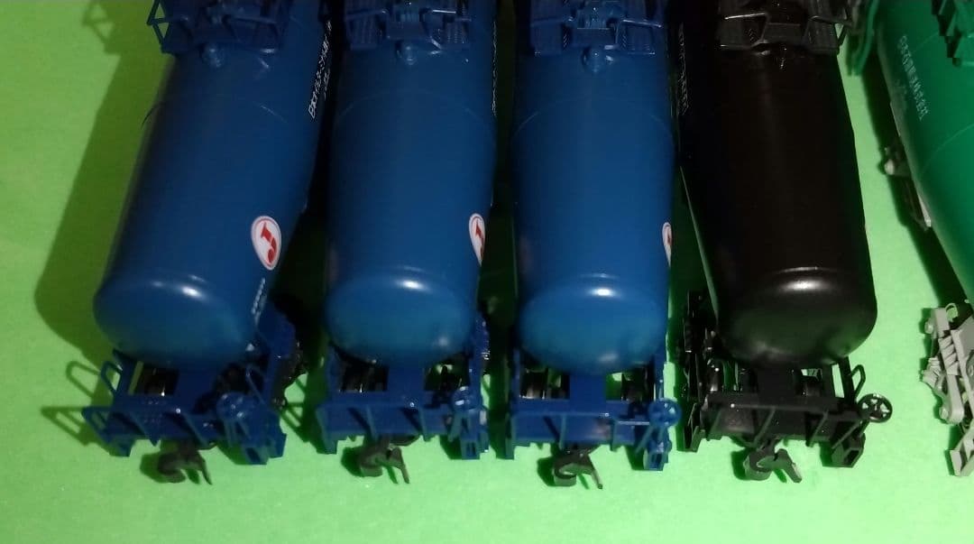 【車両のみ】KATO タキ43000 8両セット