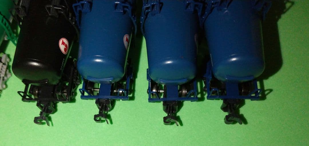 【車両のみ】KATO タキ43000 8両セット