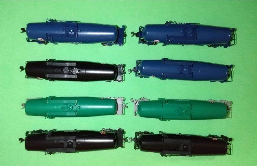 【車両のみ】KATO タキ43000 8両セット