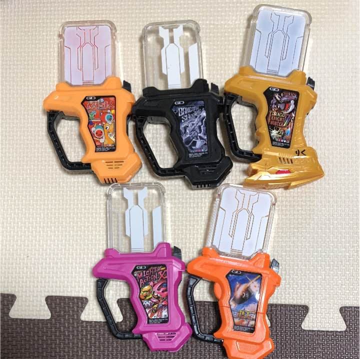 エグゼイド 確認用