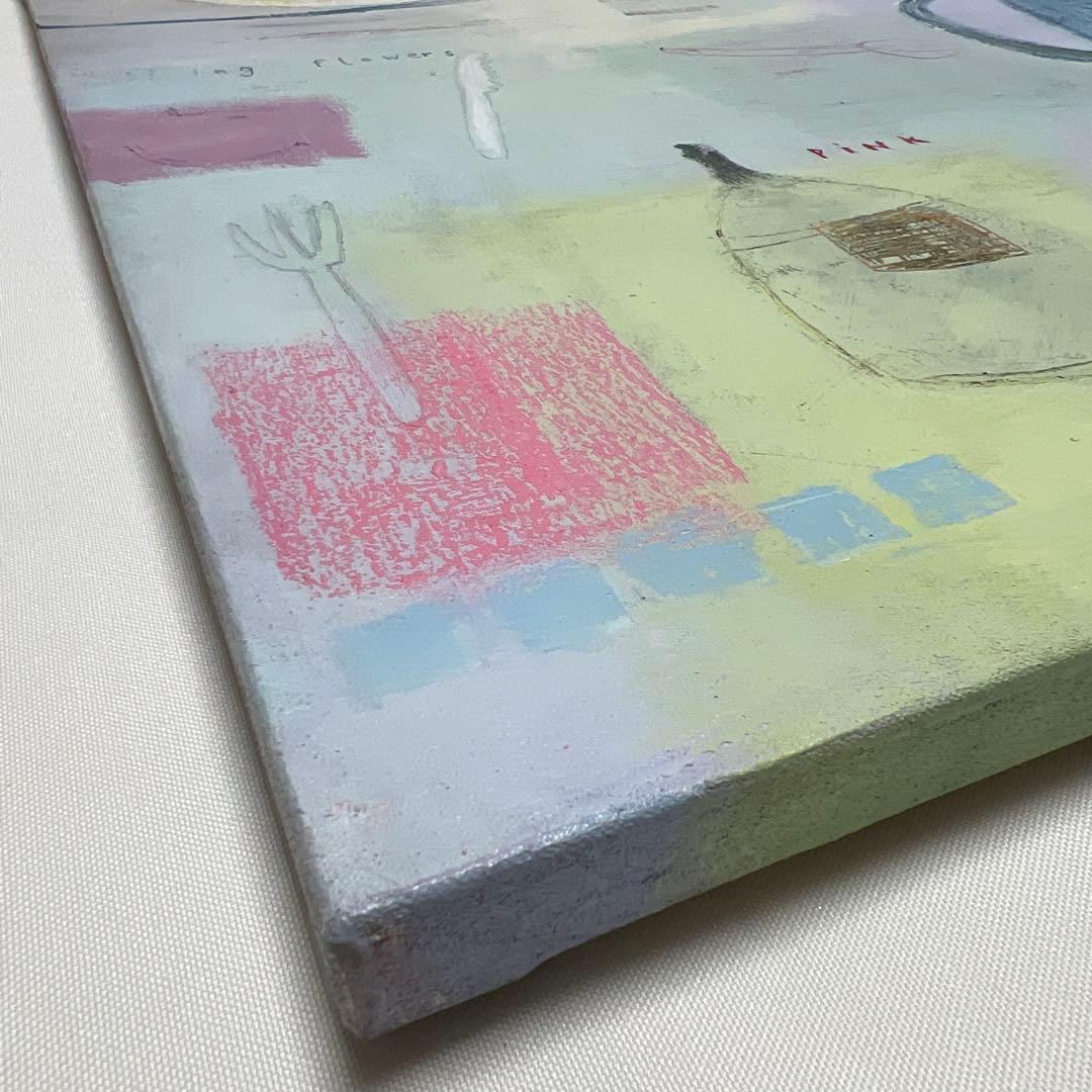 Emma Davis エマ・デイヴィス　Solitary Pear 孤独な洋梨