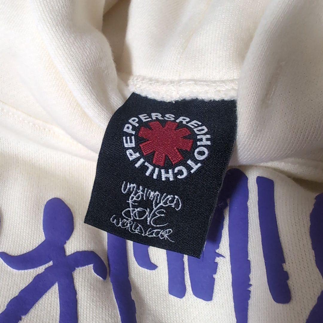 レッド・ホット・チリ・ペッパーズ　レッチリ　2024 パーカー Mサイズ