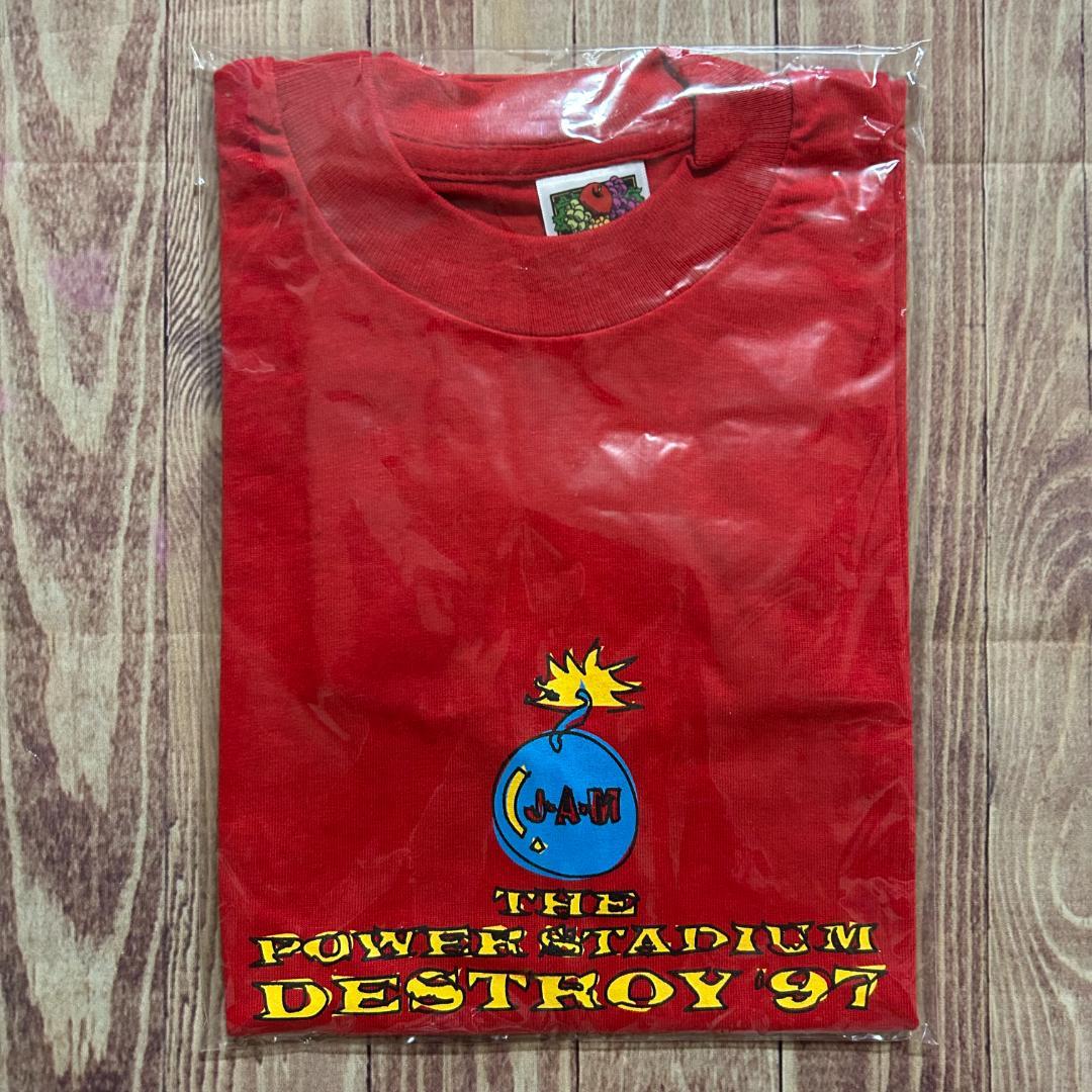 未開封】JUDY AND MARY ツアー Tシャツ 3点