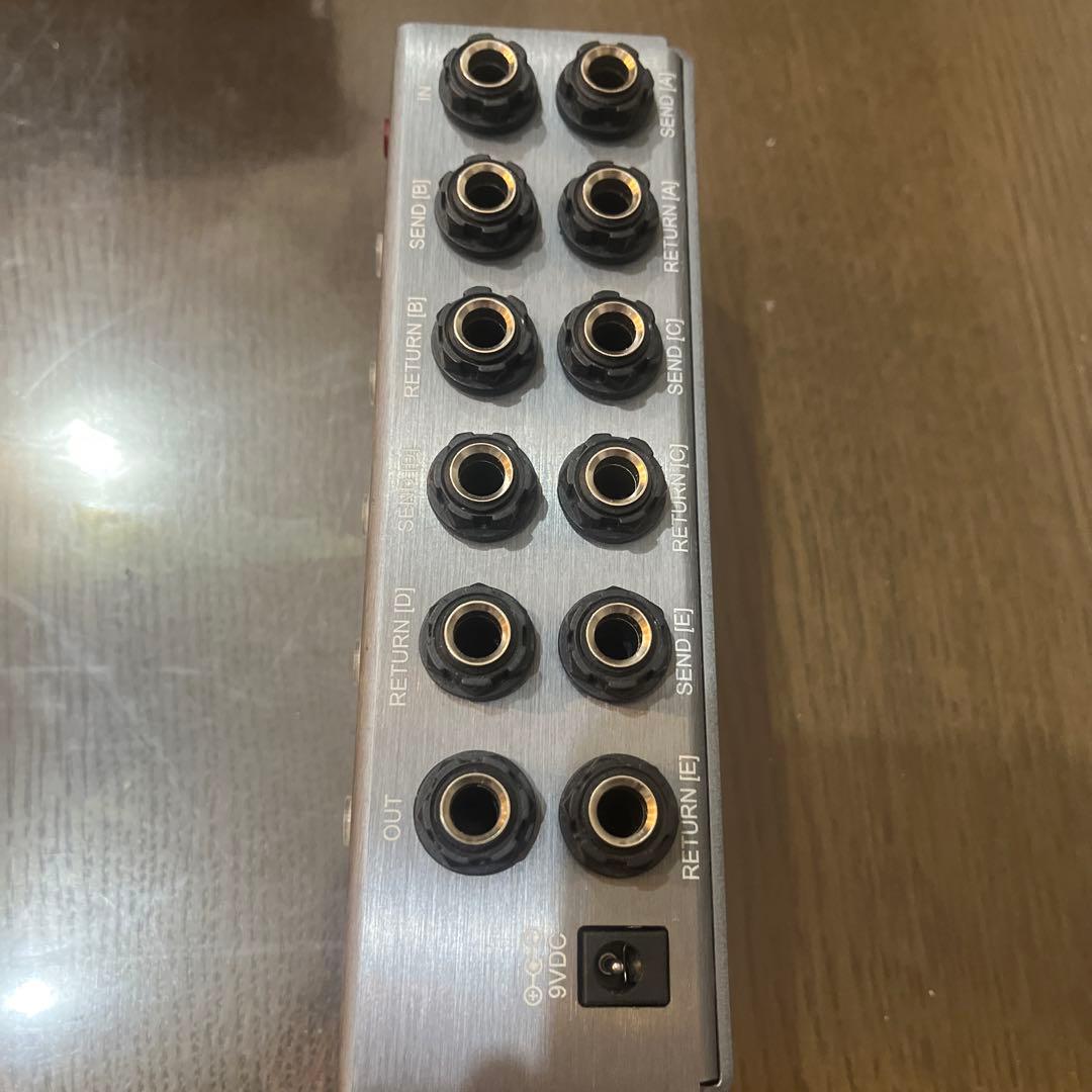 ギター Morningstar FX ML-5