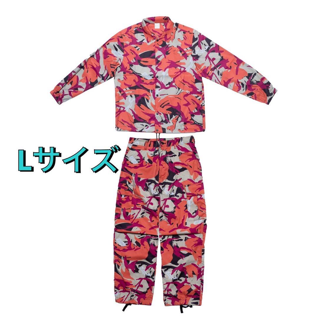 ミュージシャン Spark Sound Show HIBANA CAMO SETUP (ORG) SPARK