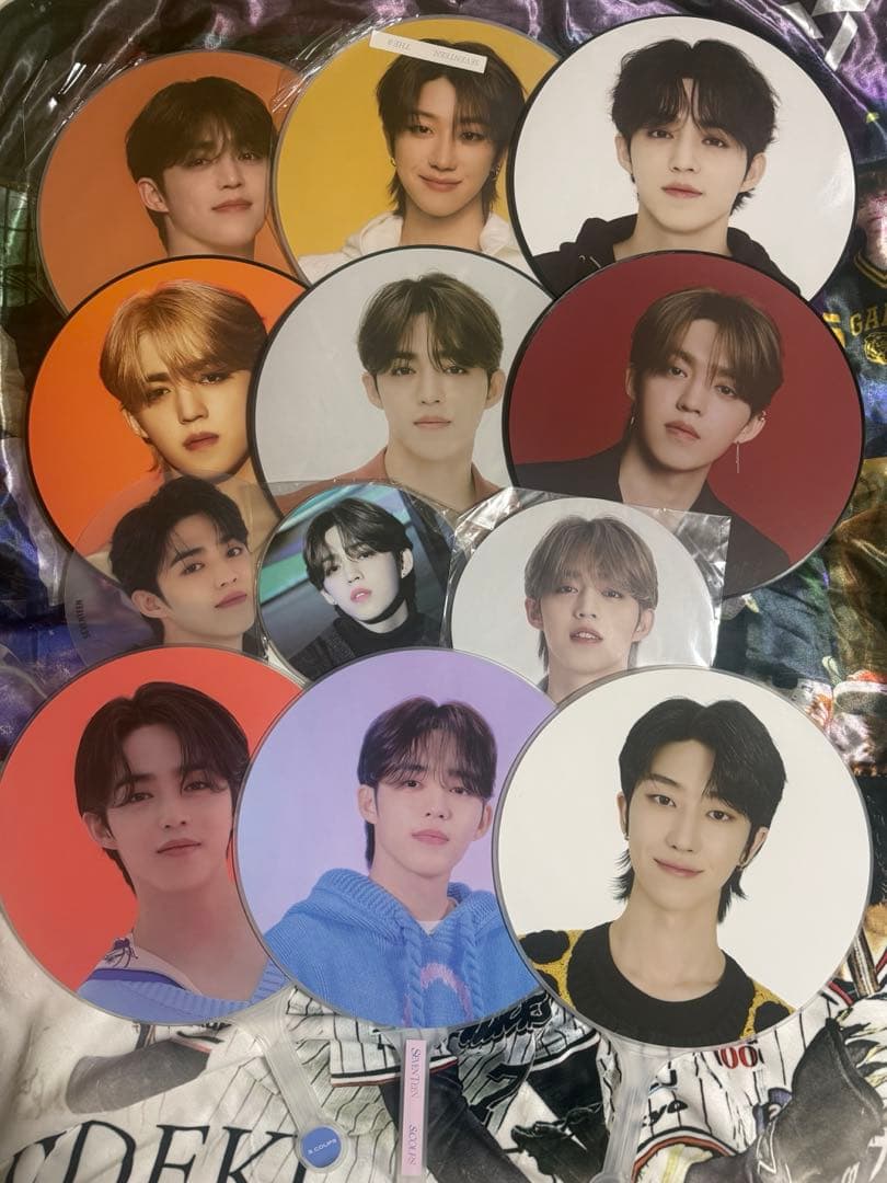 seventeen うちわ　ボード ボード＆うちわ文字】원우・ウォヌ① 即納 【SEVENTEEN】 | うちわもじ