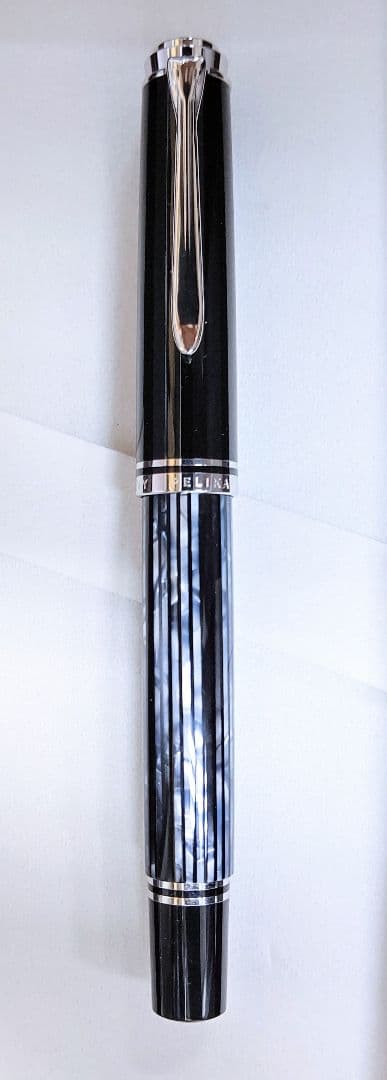 ペリカン M605 トータスシェルブラック EF