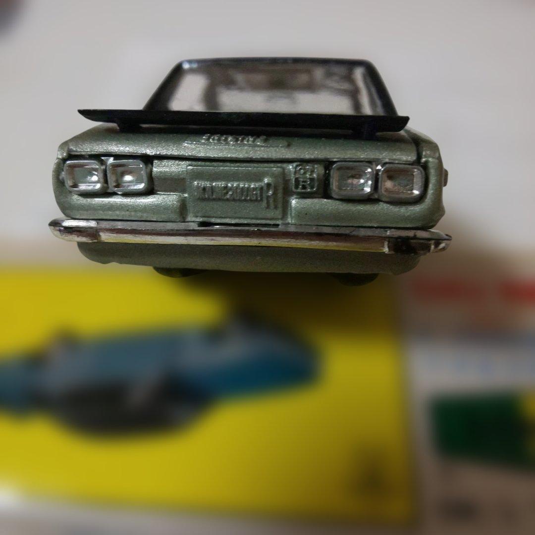 ダイヤペットG-55 ニッサン スカイラインハードトッ2000GT-R