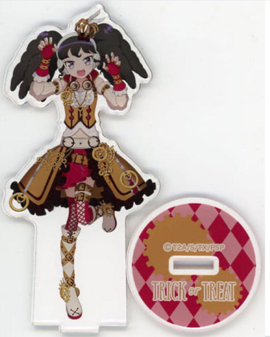 プリパラ アクリルスタンド ガァルル 【新品未開封】 - メルカリ