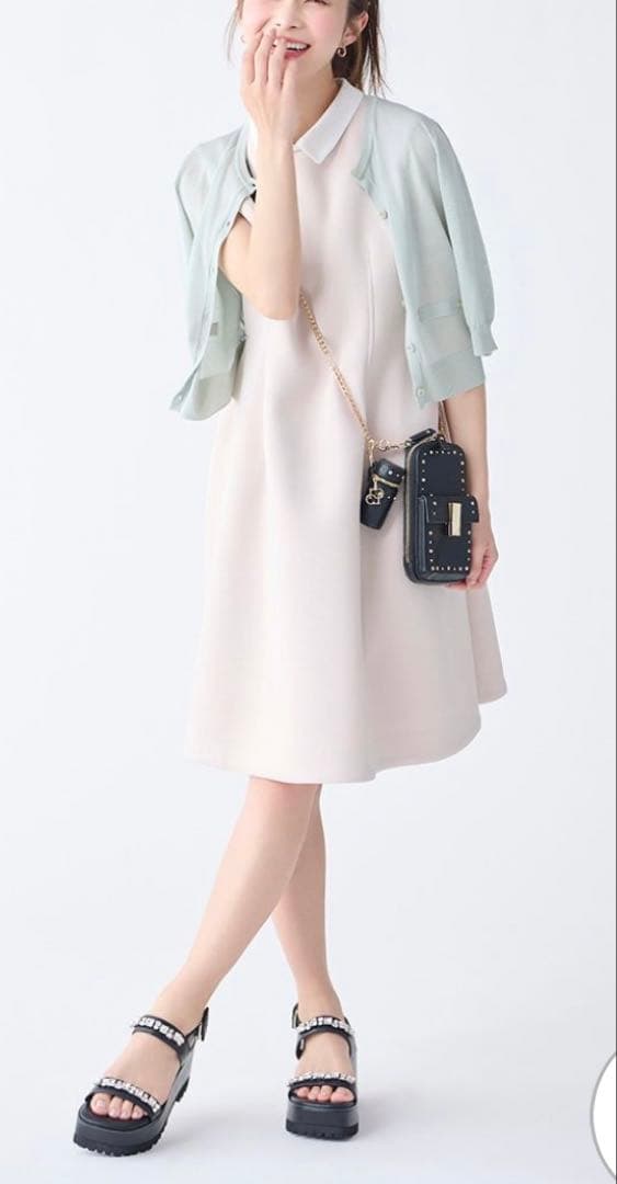 セルフォード　ビジュースタッズマルチショルダ　新品タグ付き　ブラック