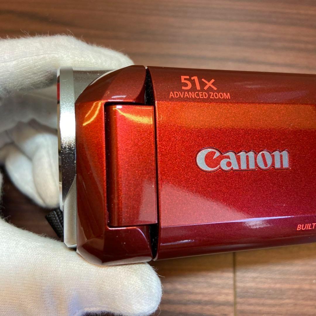 Canon デジタルビデオカメラ iVIS HF R31 ほぼ新品 3402
