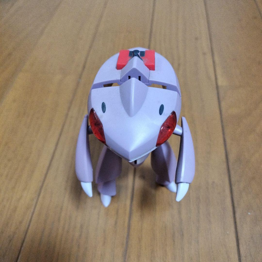 ポケモン プラモデル ゲノセクト 色違いゲノセクト メガルカリオ