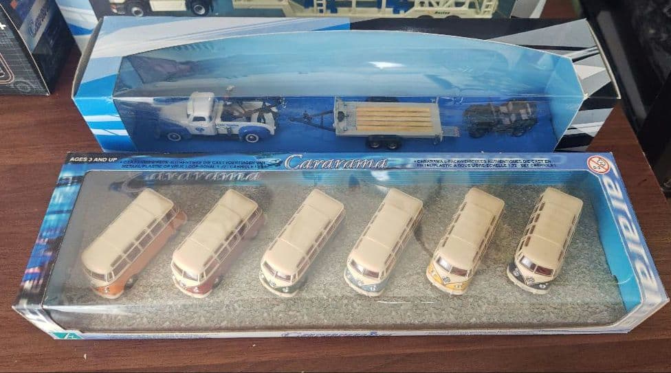 Cararama カララマ 144点 まとめ売り ミニカー