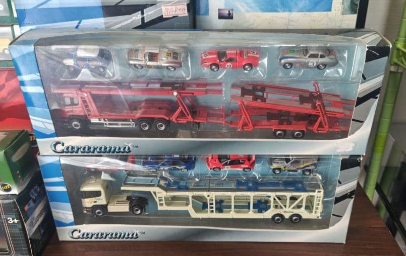 Cararama カララマ 144点 まとめ売り ミニカー