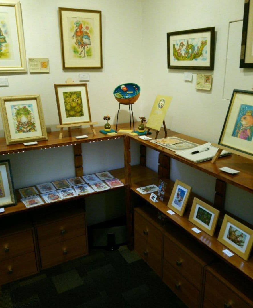 【原画】『シンディー』（猫　シンガプーラ　絵画　パステル画）