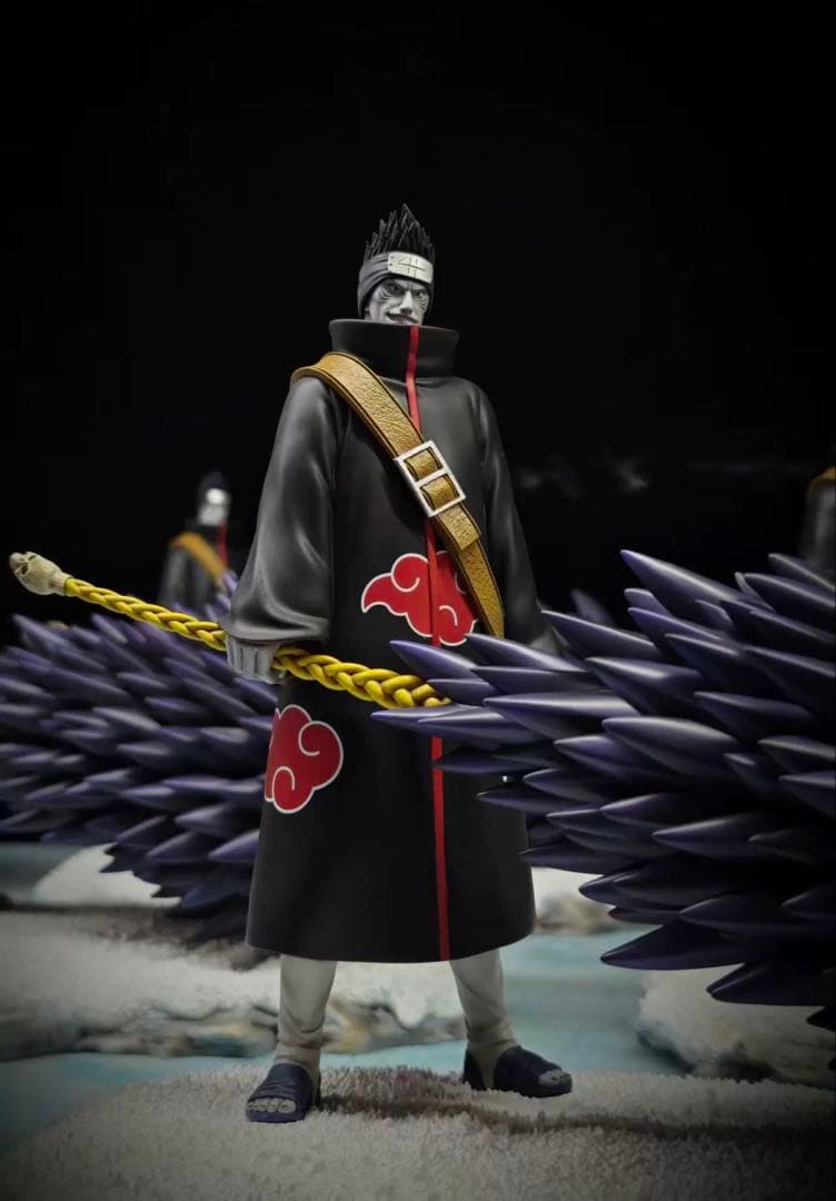 キサメ様専用鬼鮫キサメ フィギュア ナルト疾風伝 NARUTO ガレージ