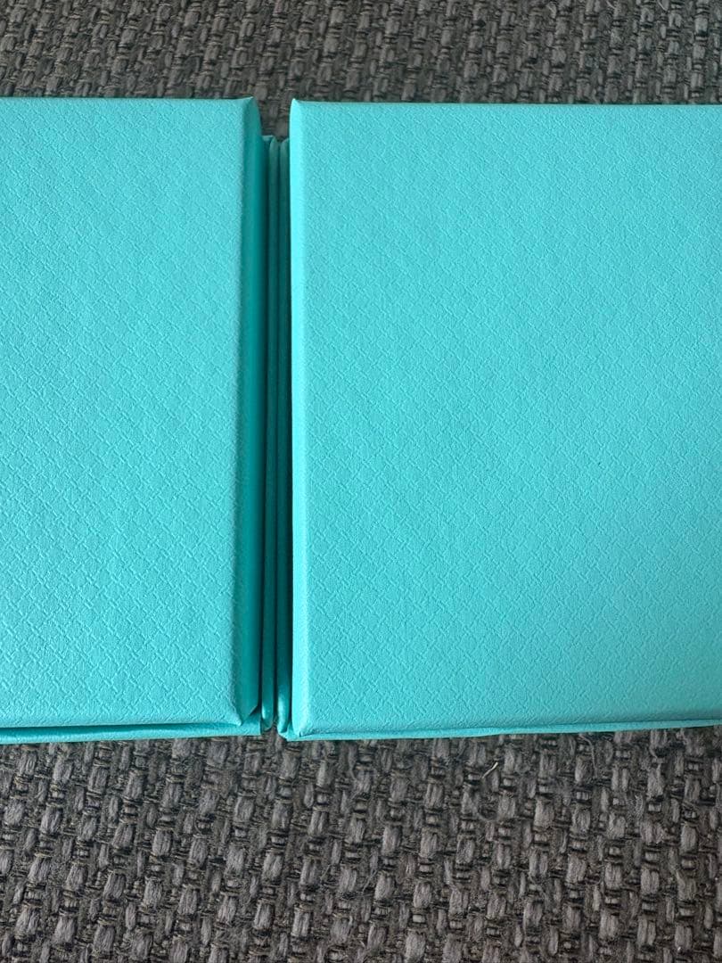 現行品 極美品Tiffany ティファニー空箱 巾着袋20セット - メルカリ