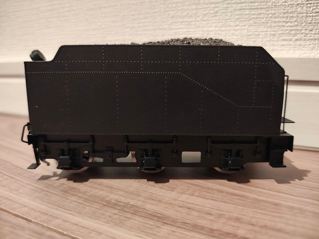 日本車輌製造株式会社 創立100周年記念 形式8620蒸気機関車 模型