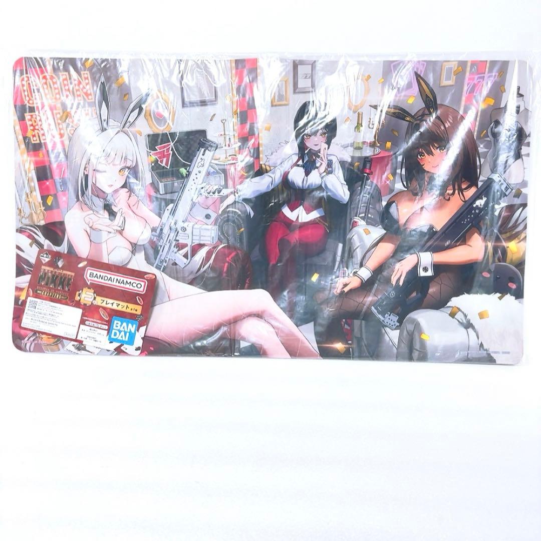 勝利の女神：NIKKE 一番くじ CHAPTER5 E賞 プレイマット - メルカリ