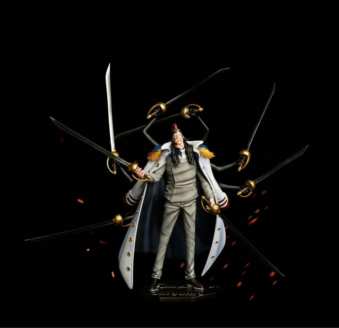 ワンピース POP 海軍 ストロベリー オニグモ  フィギュア ガレージキット