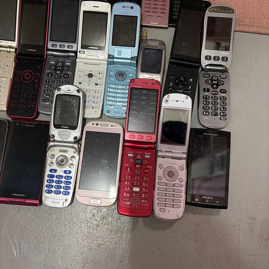 ジャンク品スマホまとめ売り