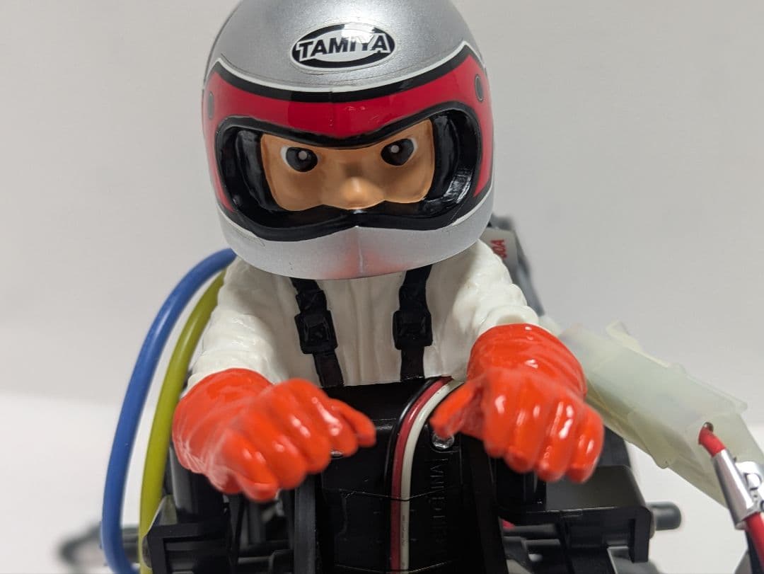 TAMIYA 1/8ダンシングライダーT3-01 2.4GHzフルセット