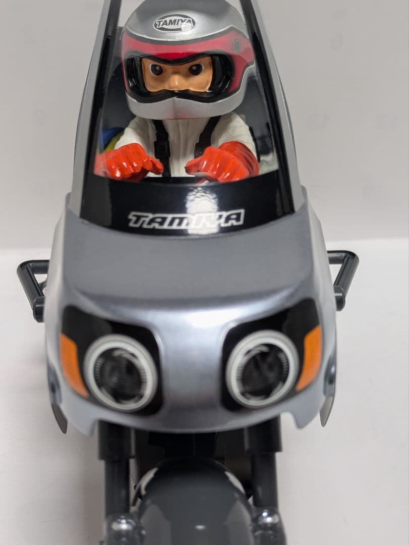 TAMIYA 1/8ダンシングライダーT3-01 2.4GHzフルセット