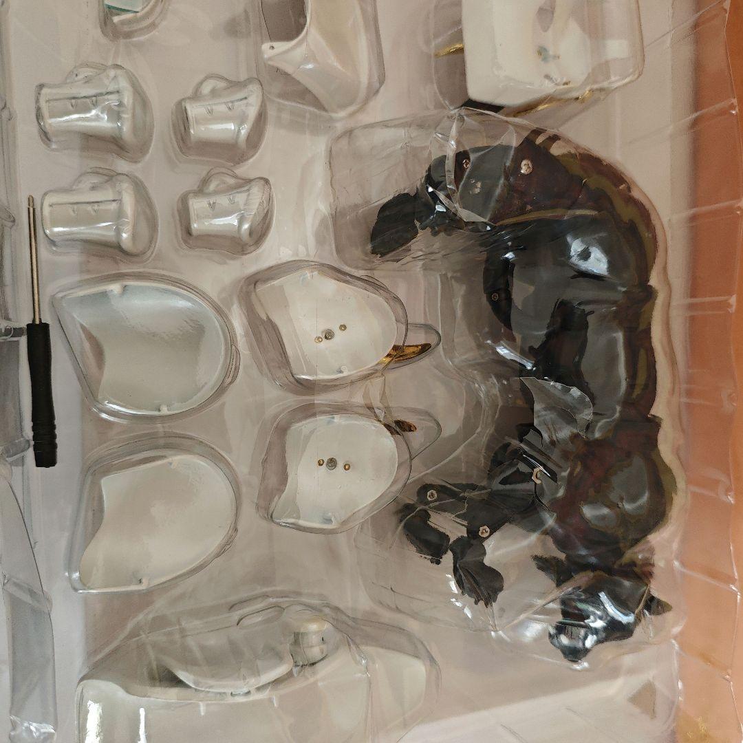 鎧伝サムライトルーパー 輝皇帝烈火黒炎王 黑虎 可動 新品未使用