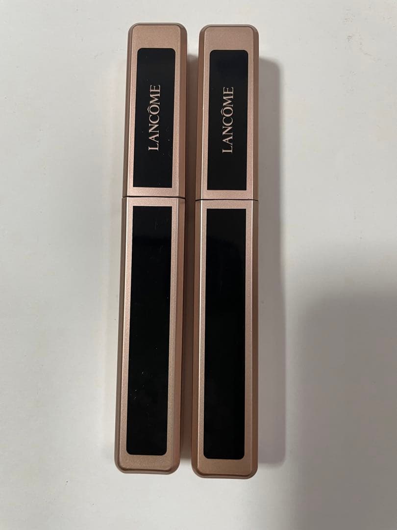 ランコム ラッシュ イドル 01 ブラック ＆シィル ブースター トリプルケア