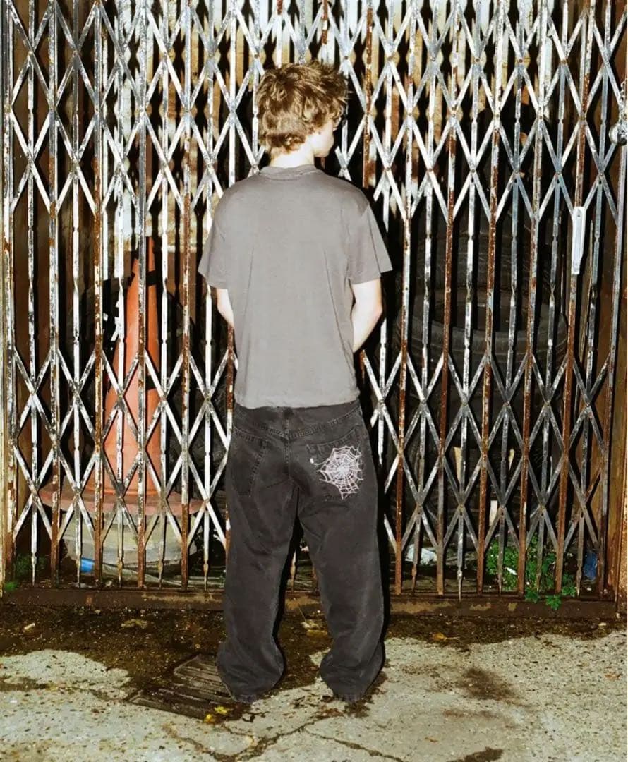 Earlskateboards デニム　XS