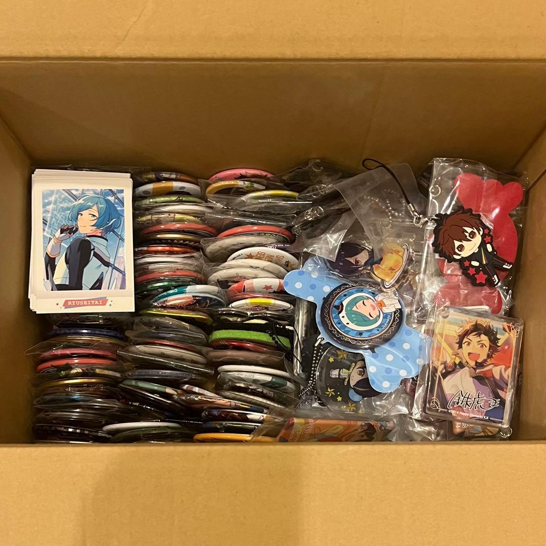 あんスタ グッズ まとめ売り 朱桜司 グッズまとめ売り 朱桜司 あんさんぶる