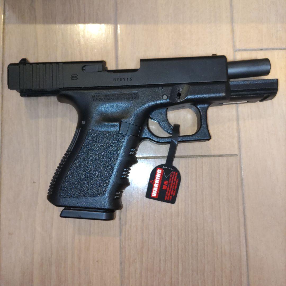 未使用新品　東京マルイ　グロック19gen3ガスブローバック