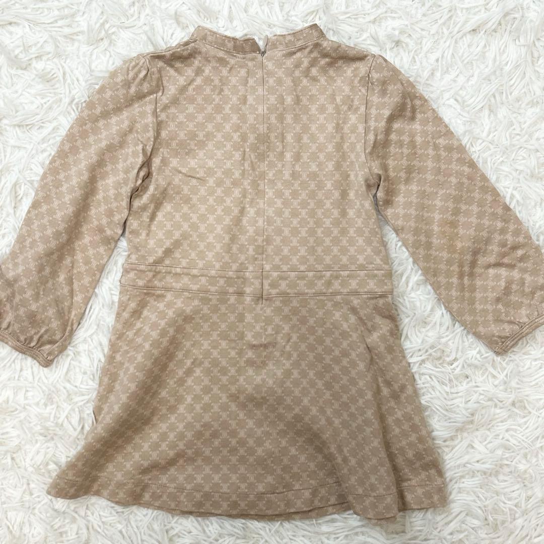 Burberry CELINE BeBe90〜100cm ダウン ワンピース