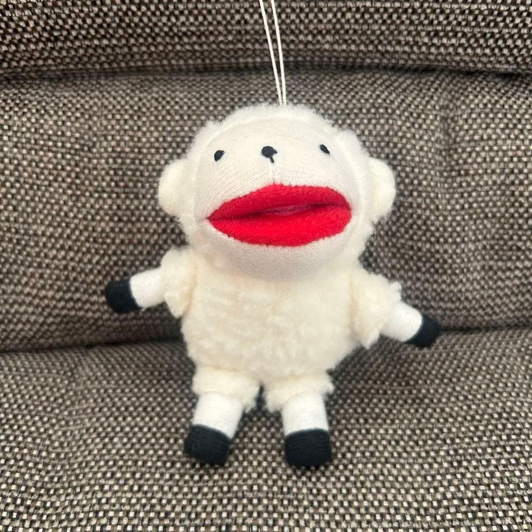 非売品】 ヘーベルハウス ラム君 マスコット - メルカリ