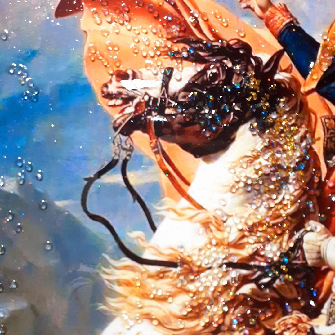 輸入雑貨　天然石　『ベルナール峠からアルプスを越えるボナパルト』　ナポレオン