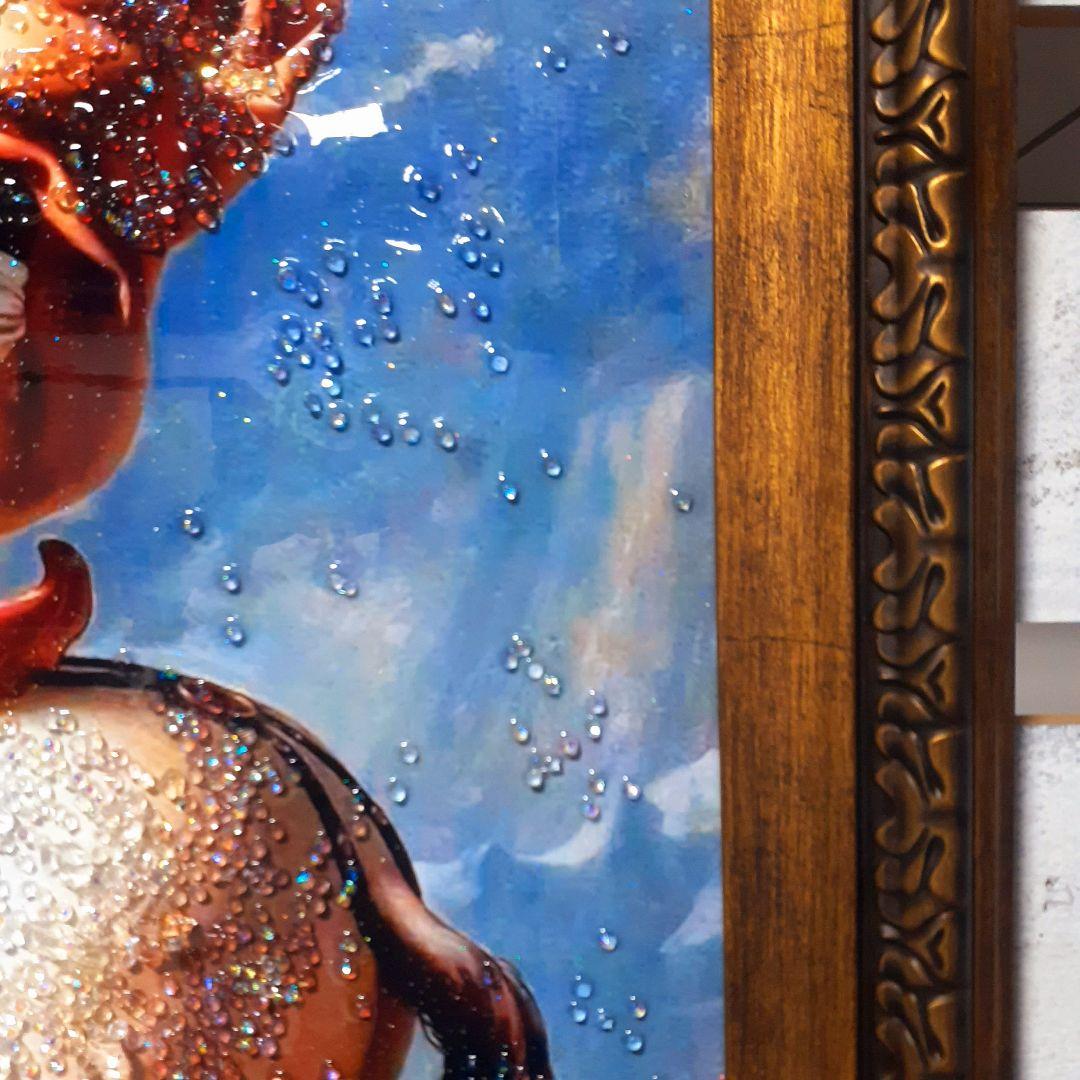 輸入雑貨　天然石　『ベルナール峠からアルプスを越えるボナパルト』　ナポレオン