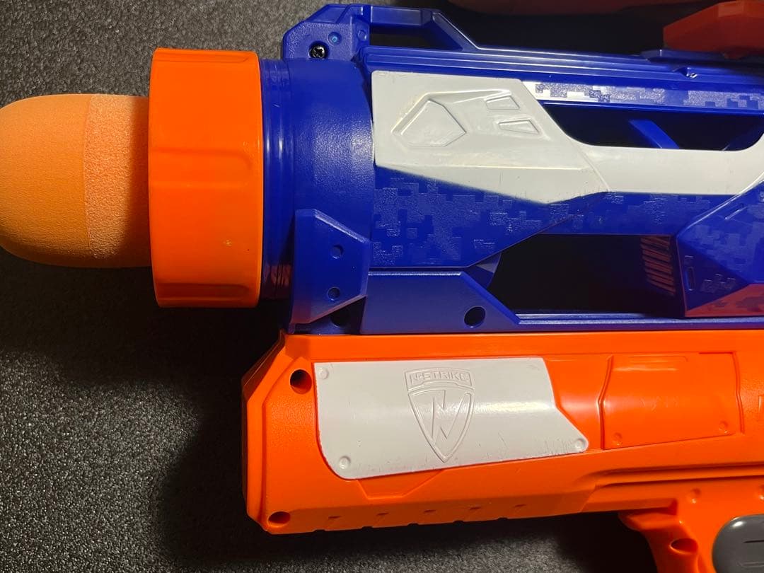 ナーフ サンダーブラスト ThunderBlast ＆ミサイルホルダー セット