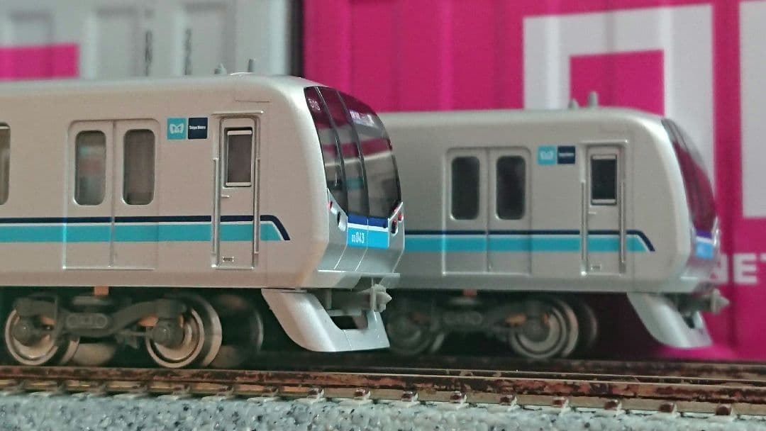 Nゲージ グリーンマックス 東京メトロ 05系 東西線 - メルカリ