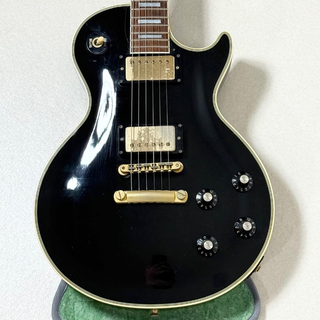 日本製 Greco EG500 レスポール カスタム タイプ ディープジョイント