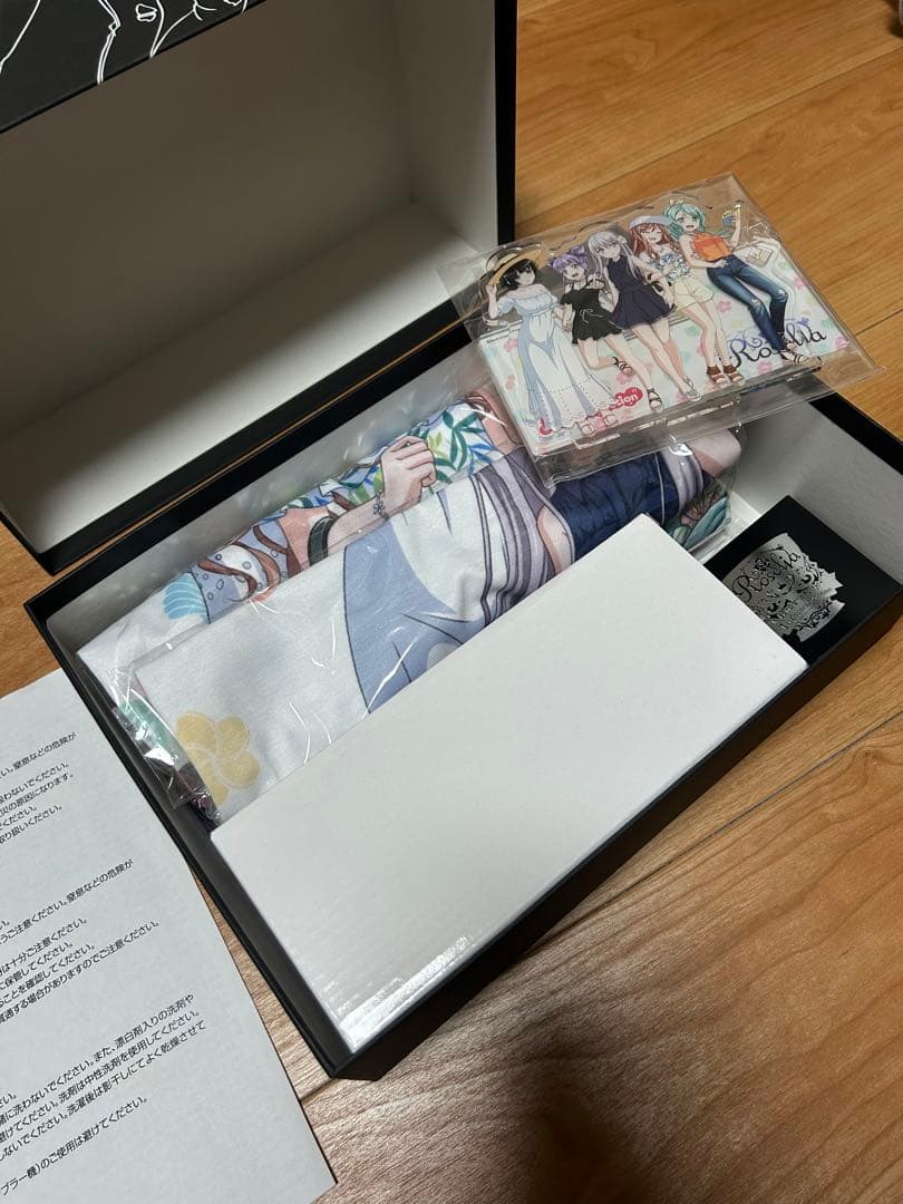 BanG Dream! General Election グッズセット