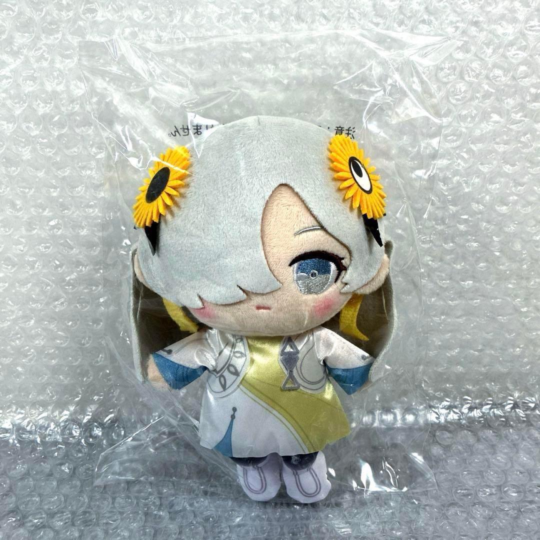 ヰ世界情緒 おすわりぬいぐるみ サンフラワー