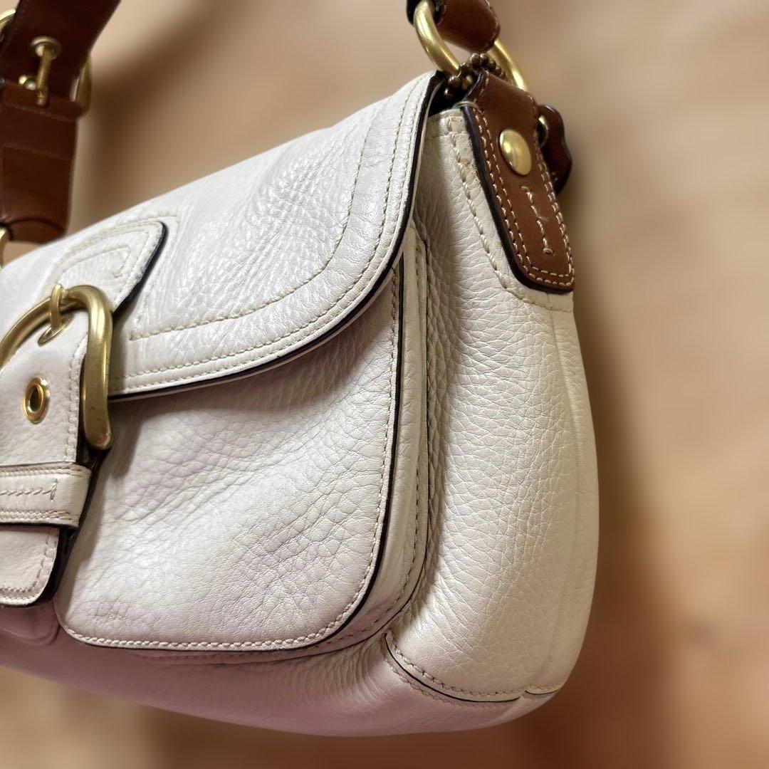 コーチ COACH ショルダーバッグ レザー ワンショルダー