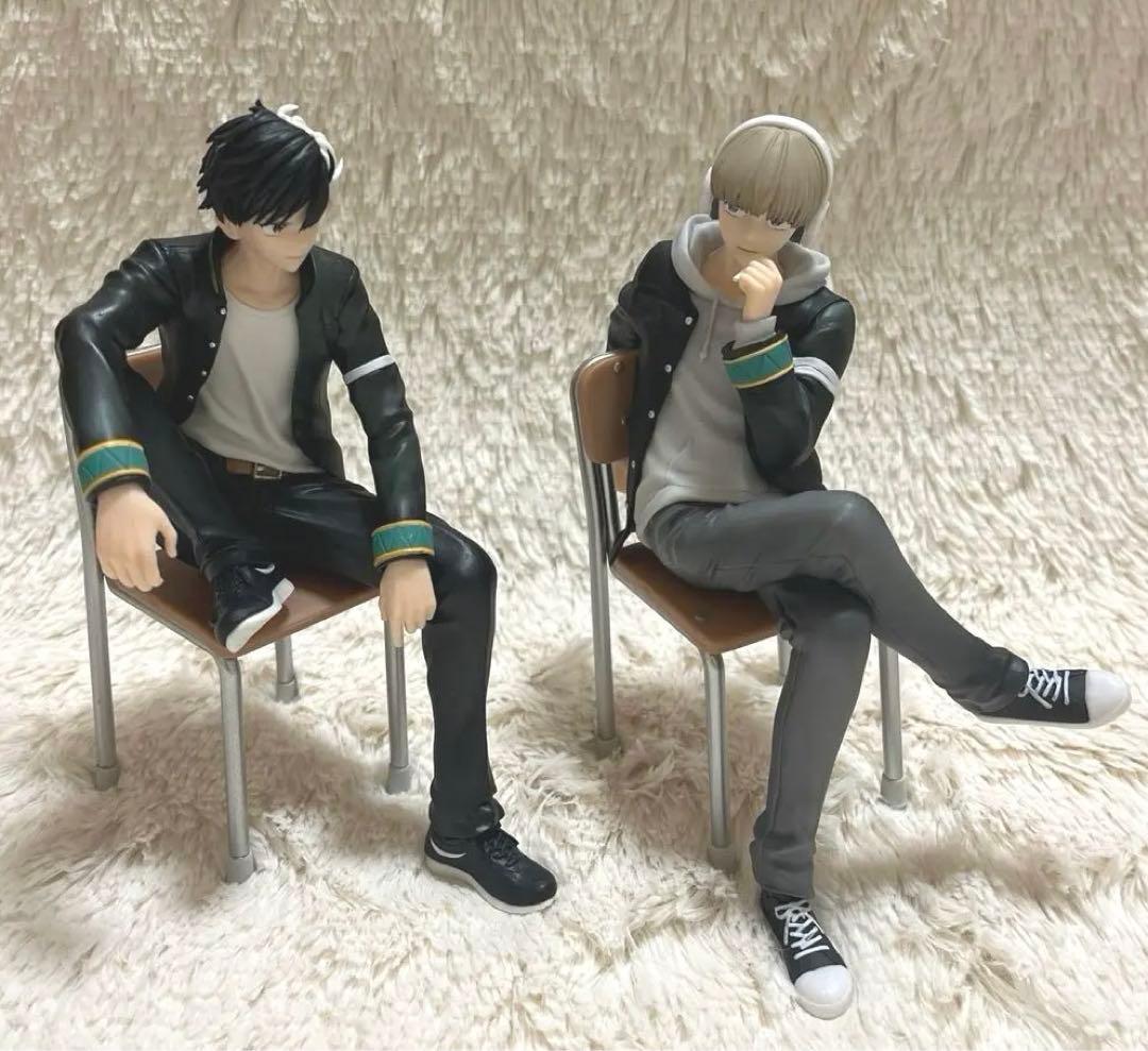 一番くじWIND BREAKER A賞桜遥 B賞梶蓮 セット - メルカリ