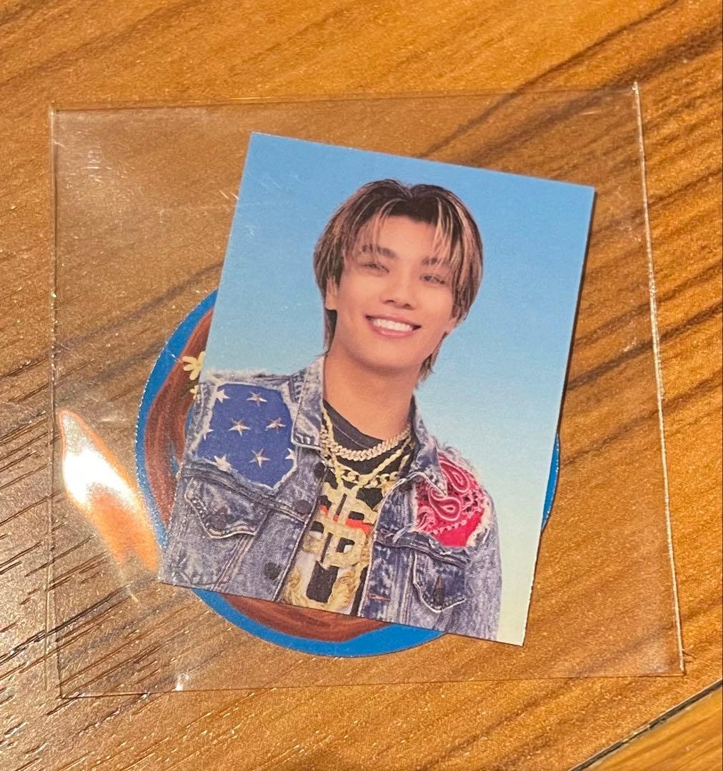 LIL LEAGUE 岩城星那 ステッカー - メルカリ